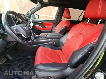 2022 Toyota Highlander XSE - miniatura 6