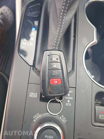 2022 Toyota Highlander XSE - miniatura 8