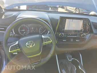 2022 Toyota Highlander XSE - miniatura 11