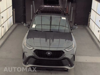 2022 Toyota Highlander XSE - miniatura 2