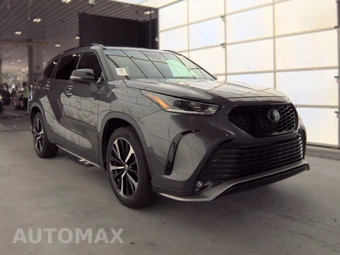 2022 Toyota Highlander XSE - miniatura 3