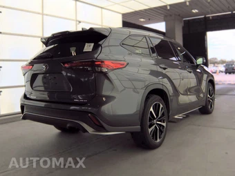 2022 Toyota Highlander XSE - miniatura 4