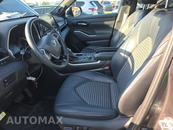 2022 Toyota Highlander XSE - miniatura 7