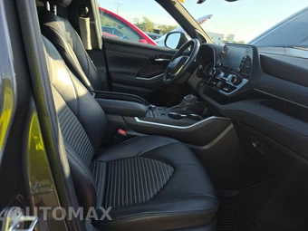 2022 Toyota Highlander XSE - miniatura 8