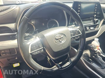 2022 Toyota Highlander XSE - miniatura 10