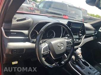 2022 Toyota Highlander XSE - miniatura 11