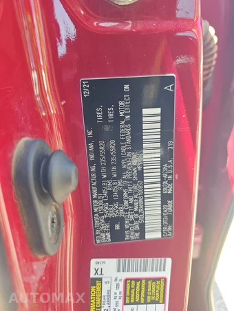 2022 Toyota Highlander XSE - miniatura 15