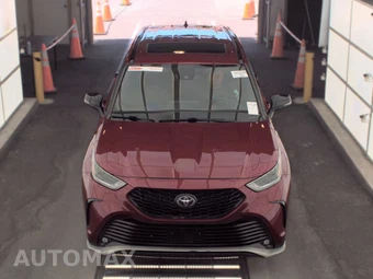 2022 Toyota Highlander XSE - miniatura 2