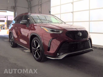 2022 Toyota Highlander XSE - miniatura 3