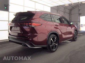 2022 Toyota Highlander XSE - miniatura 4
