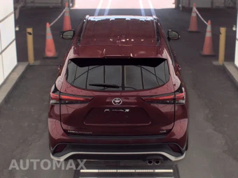 2022 Toyota Highlander XSE - miniatura 5