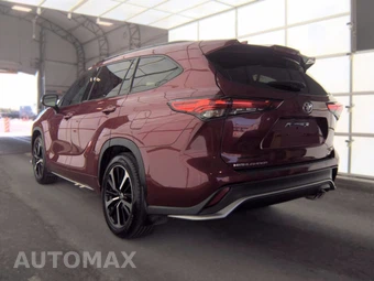 2022 Toyota Highlander XSE - miniatura 6