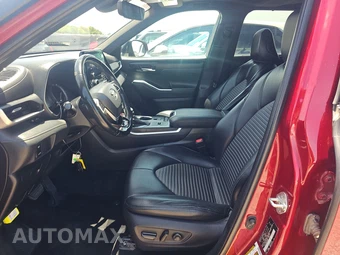 2022 Toyota Highlander XSE - miniatura 7
