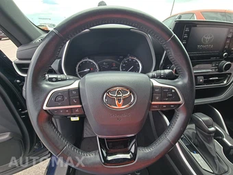 2022 Toyota Highlander XSE - miniatura 10