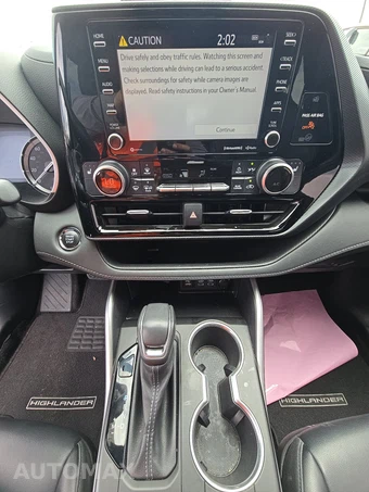 2022 Toyota Highlander XSE - miniatura 11
