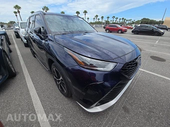 2022 Toyota Highlander XSE - miniatura 3