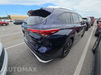 2022 Toyota Highlander XSE - miniatura 4