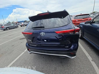 2022 Toyota Highlander XSE - miniatura 5