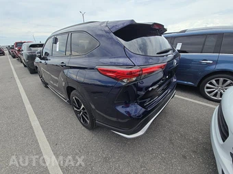2022 Toyota Highlander XSE - miniatura 6
