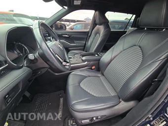 2022 Toyota Highlander XSE - miniatura 7