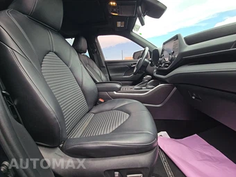 2022 Toyota Highlander XSE - miniatura 8