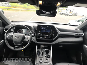 2022 Toyota Highlander XSE - miniatura 11