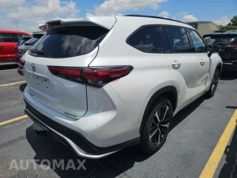 2022 Toyota Highlander XSE - miniatura 4