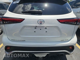 2022 Toyota Highlander XSE - miniatura 5