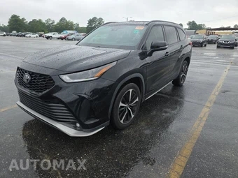 2022 Toyota Highlander XSE
