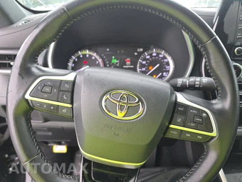2022 Toyota Highlander XSE – miniatura 10