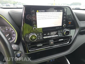 2022 Toyota Highlander XSE – miniatura 11