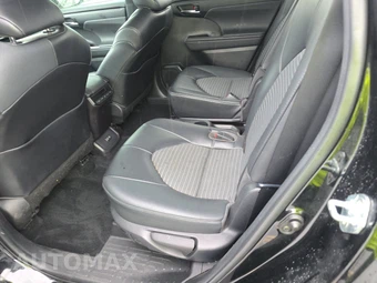 2022 Toyota Highlander XSE – miniatura 13