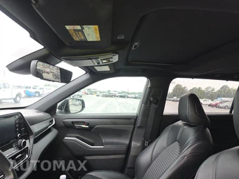 2022 Toyota Highlander XSE – miniatura 15