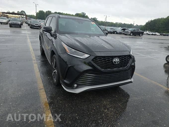 2022 Toyota Highlander XSE – miniatura 2