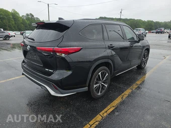 2022 Toyota Highlander XSE – miniatura 4