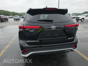 2022 Toyota Highlander XSE – miniatura 5