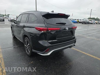 2022 Toyota Highlander XSE – miniatura 6