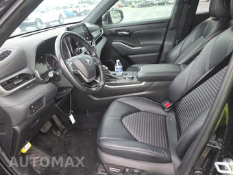 2022 Toyota Highlander XSE – miniatura 7
