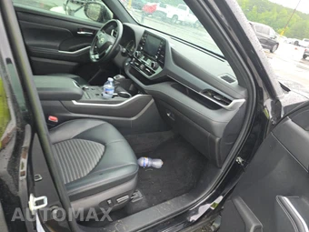 2022 Toyota Highlander XSE – miniatura 8
