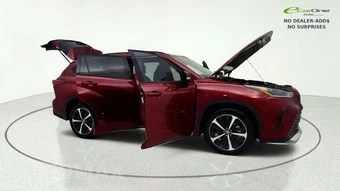 2022 Toyota Highlander XSE - miniatura 10