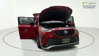 2022 Toyota Highlander XSE - miniatura 11