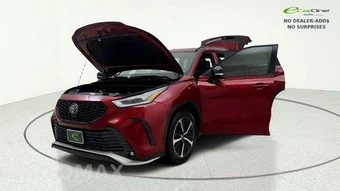 2022 Toyota Highlander XSE - miniatura 12