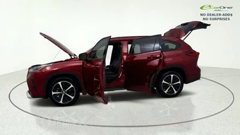 2022 Toyota Highlander XSE - miniatura 13