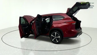 2022 Toyota Highlander XSE - miniatura 14