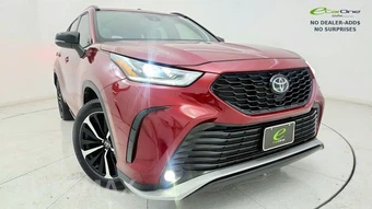 2022 Toyota Highlander XSE - miniatura 16
