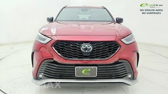2022 Toyota Highlander XSE - miniatura 19