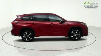 2022 Toyota Highlander XSE - miniatura 2
