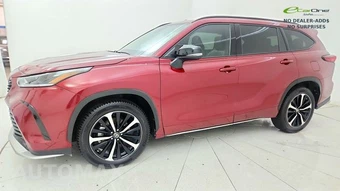 2022 Toyota Highlander XSE - miniatura 21