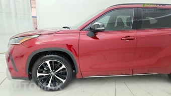 2022 Toyota Highlander XSE - miniatura 22