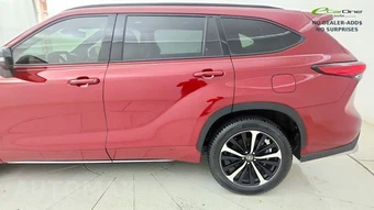 2022 Toyota Highlander XSE - miniatura 23